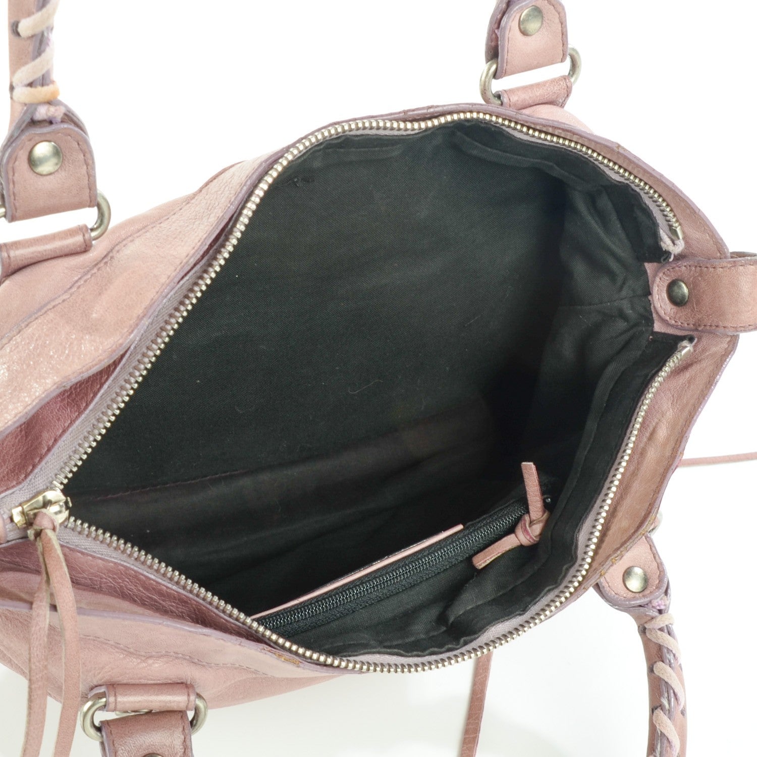Balenciaga Chevre Classic Hardware First Lilac 11 of 15