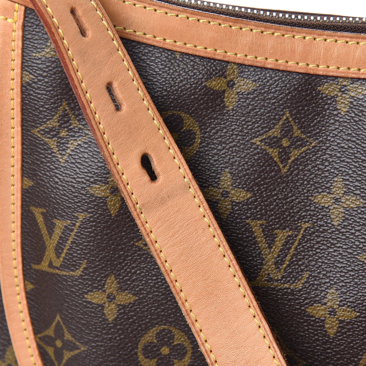 Louis Vuitton Monogram Tulum GM 8 of 13