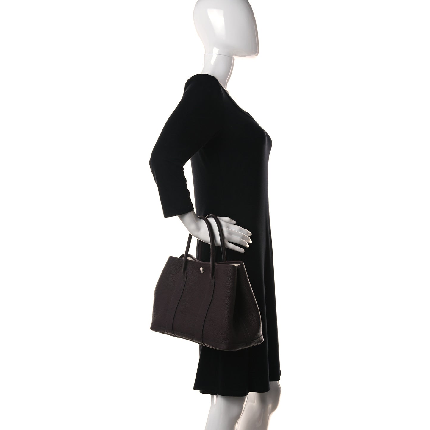 Negonda Garden Party Tote 30 TPM Bordeaux