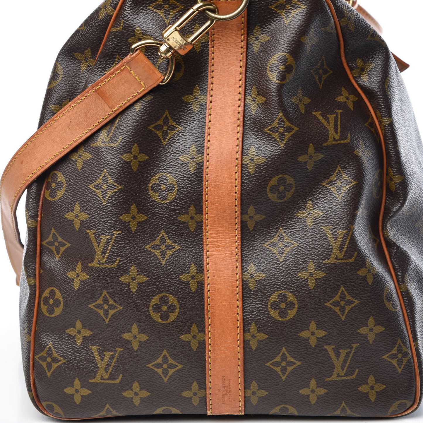 Monogram Keepall Bandouliere 60