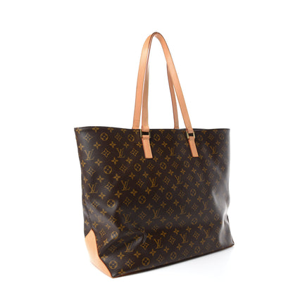 Louis Vuitton Monogram Cabas Alto 3 of 10