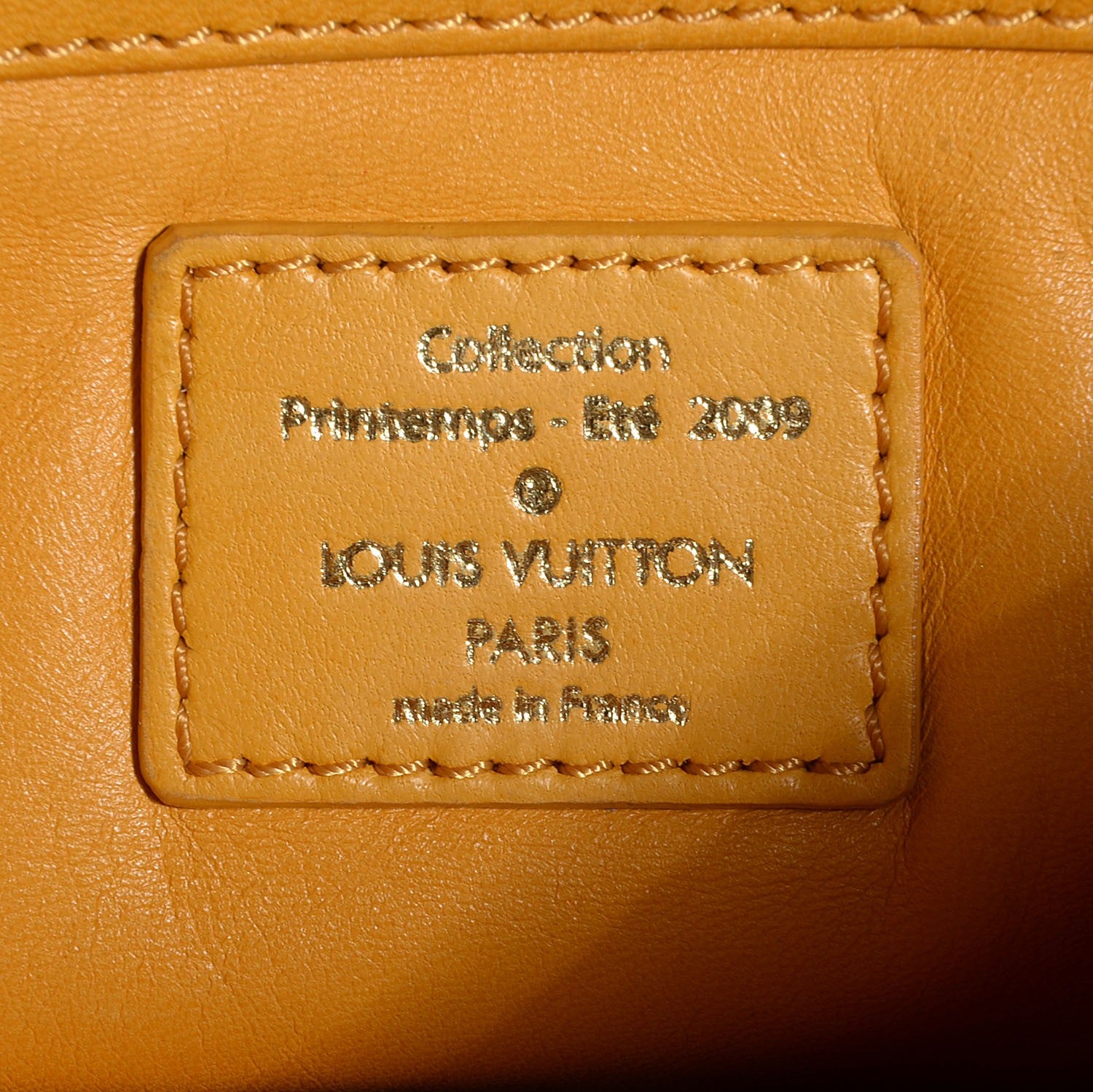 Louis Vuitton Monogram Metisse African Queen Clutch Coconut 6 of 8