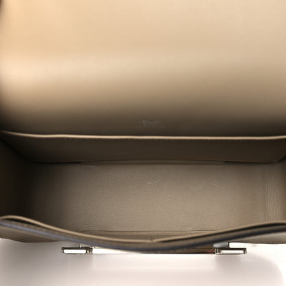 Hermes Evercolor Geta Beige Marfa 6 of 12