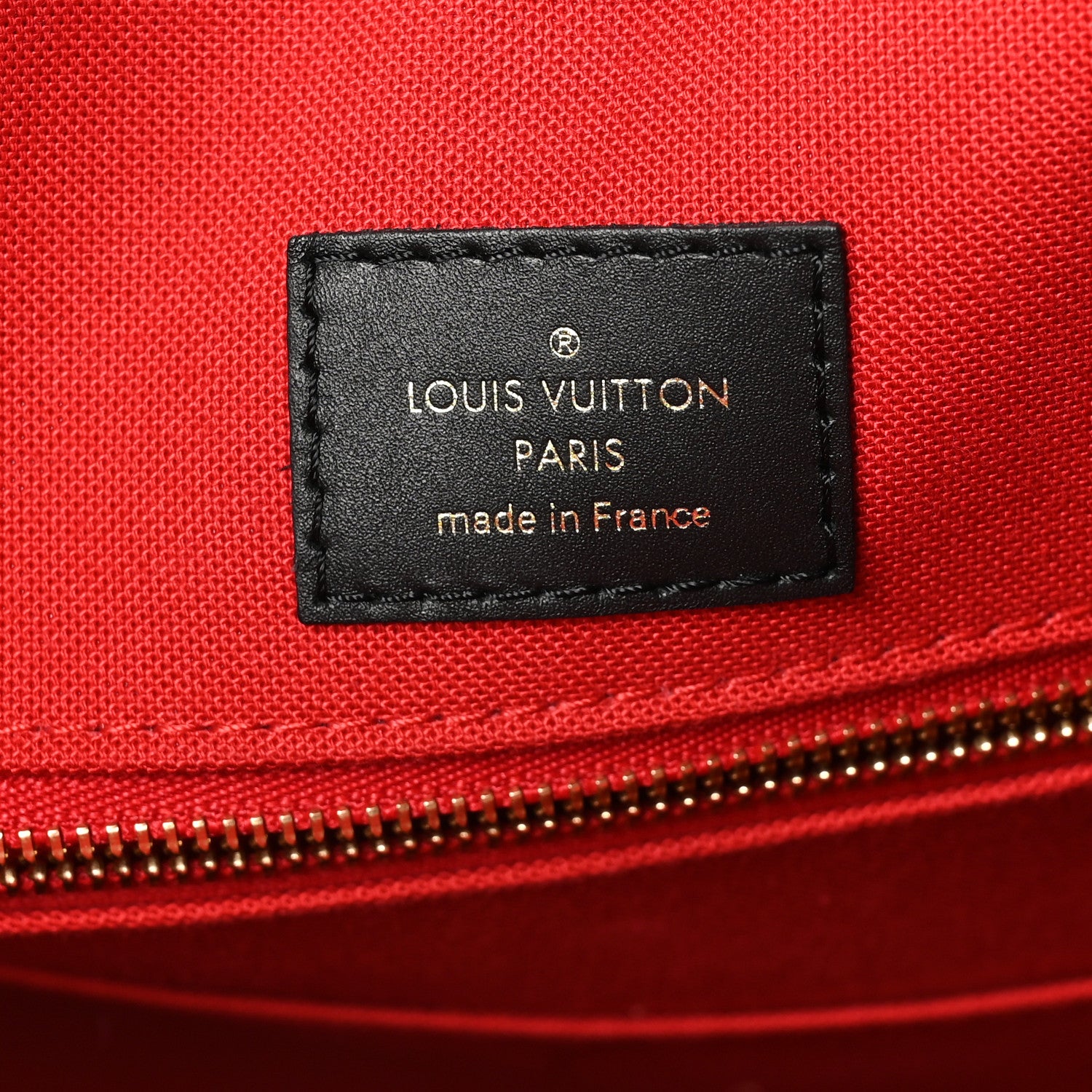 Louis Vuitton Reverse Monogram Giant Onthego GM 6 of 9
