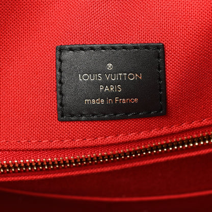 Louis Vuitton Reverse Monogram Giant Onthego GM 6 of 9