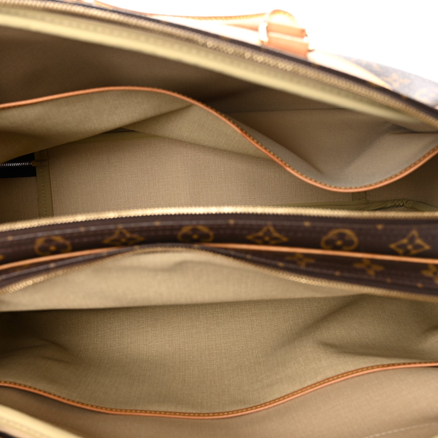 Monogram Alize 24 Heures Luggage