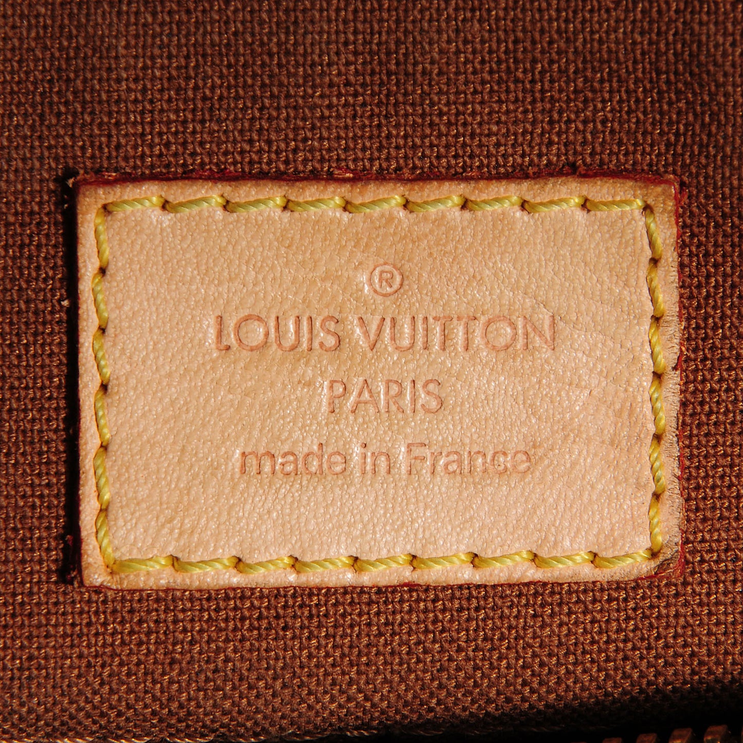 Monogram Popincourt Long Shoulder Bag