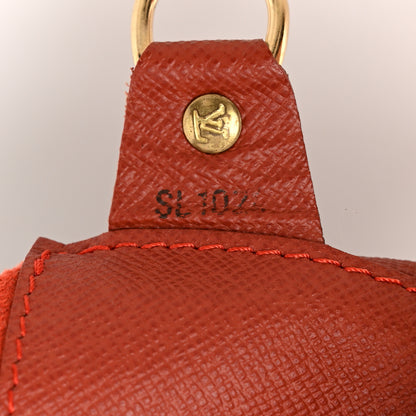 Louis Vuitton Damier Ebene Musette GM 6 of 13