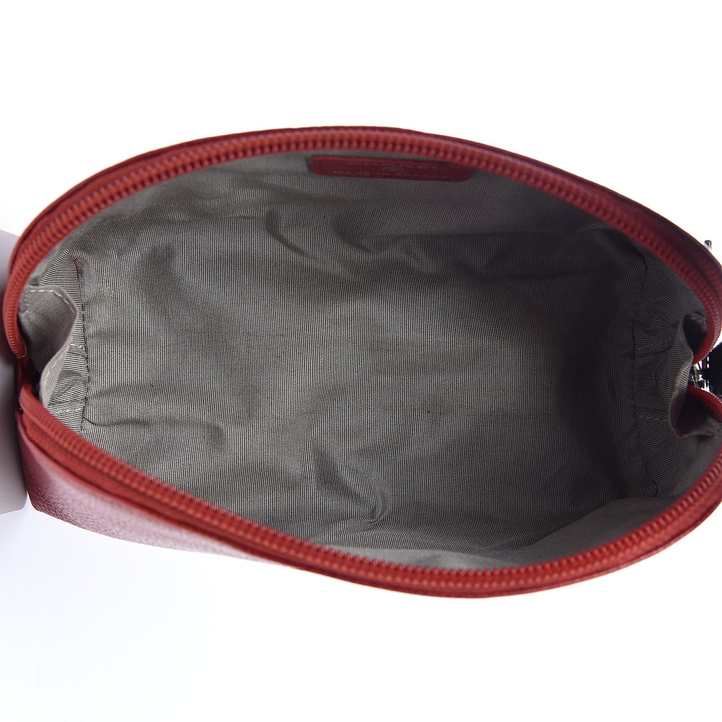 Caviar Timeless CC Cosmetic Pouch Red