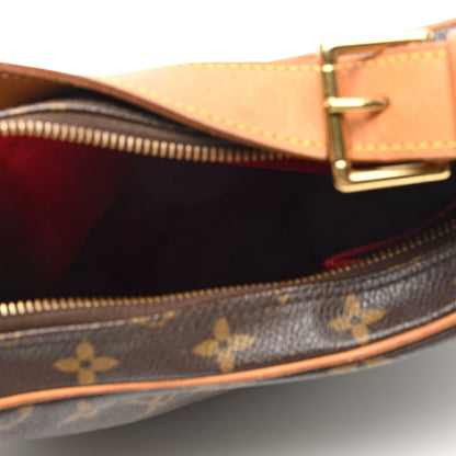 Louis Vuitton Monogram Croissant MM 5 of 10