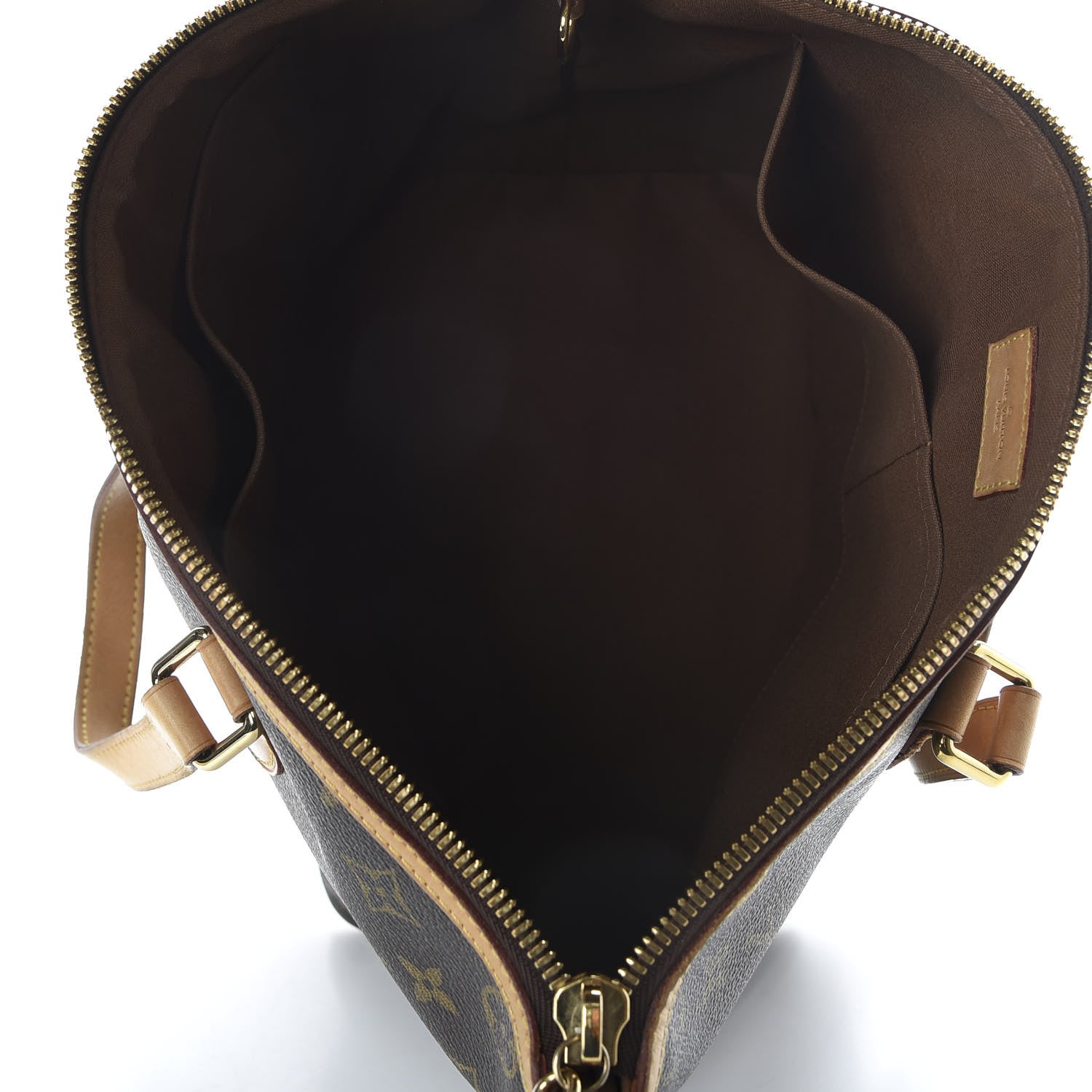 Louis Vuitton Monogram Palermo PM 5 of 11