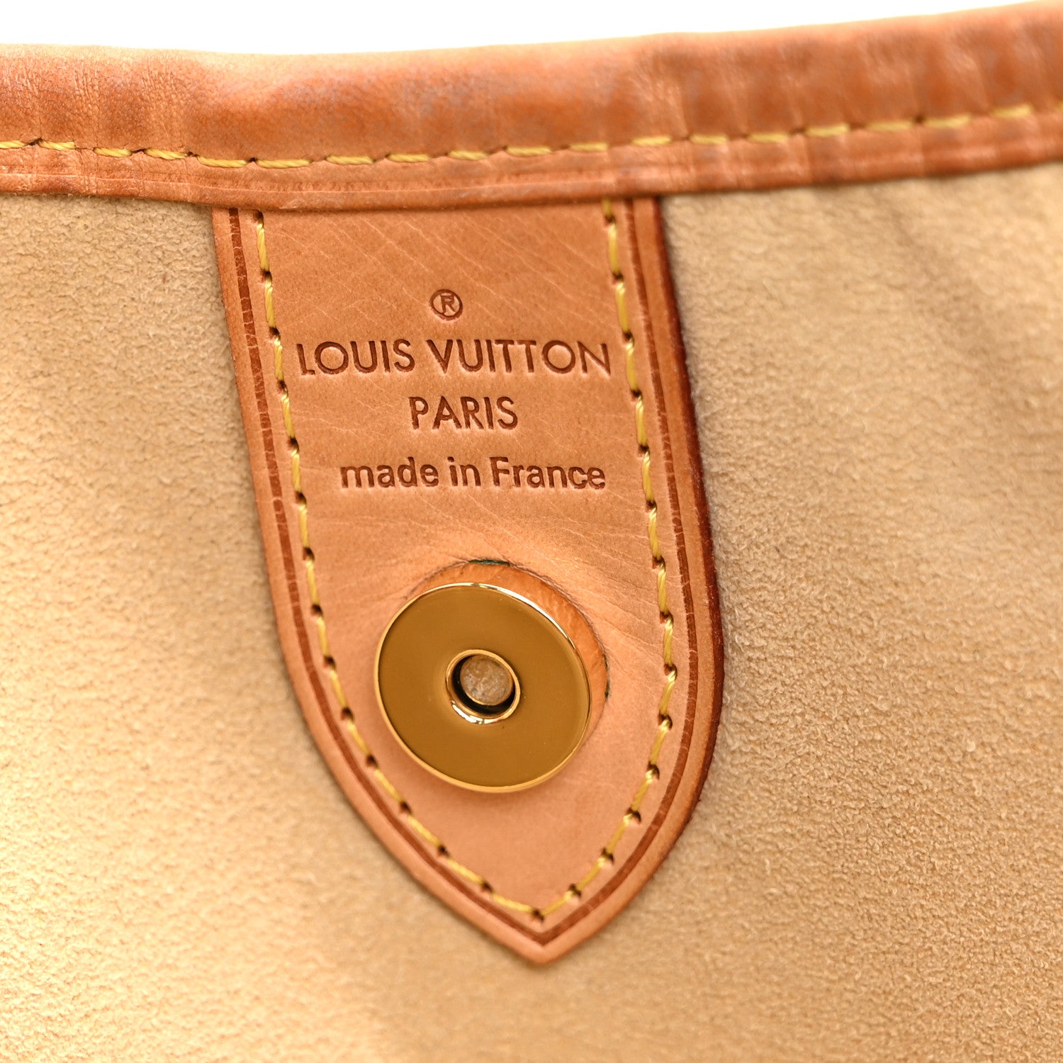 Louis Vuitton Damier Azur Galliera PM 6 of 13