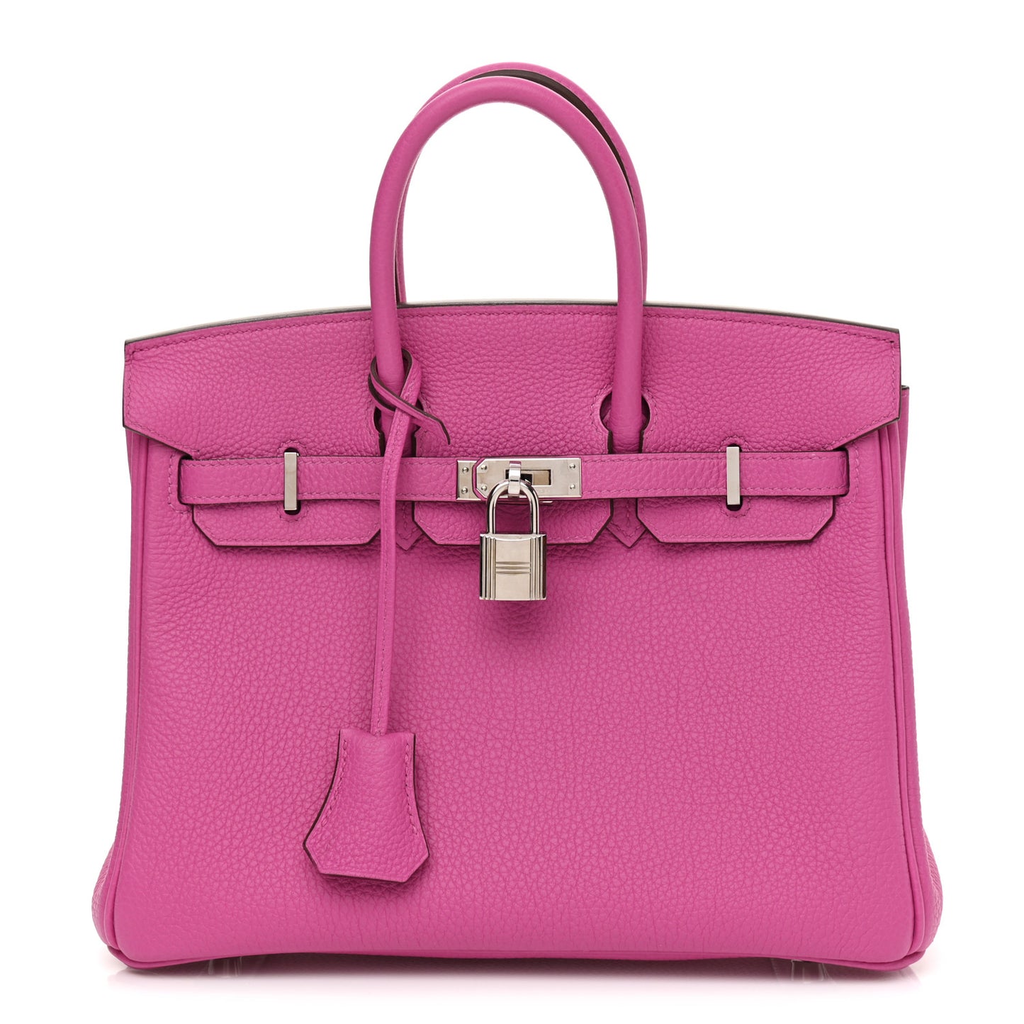Togo Birkin 25 Magnolia