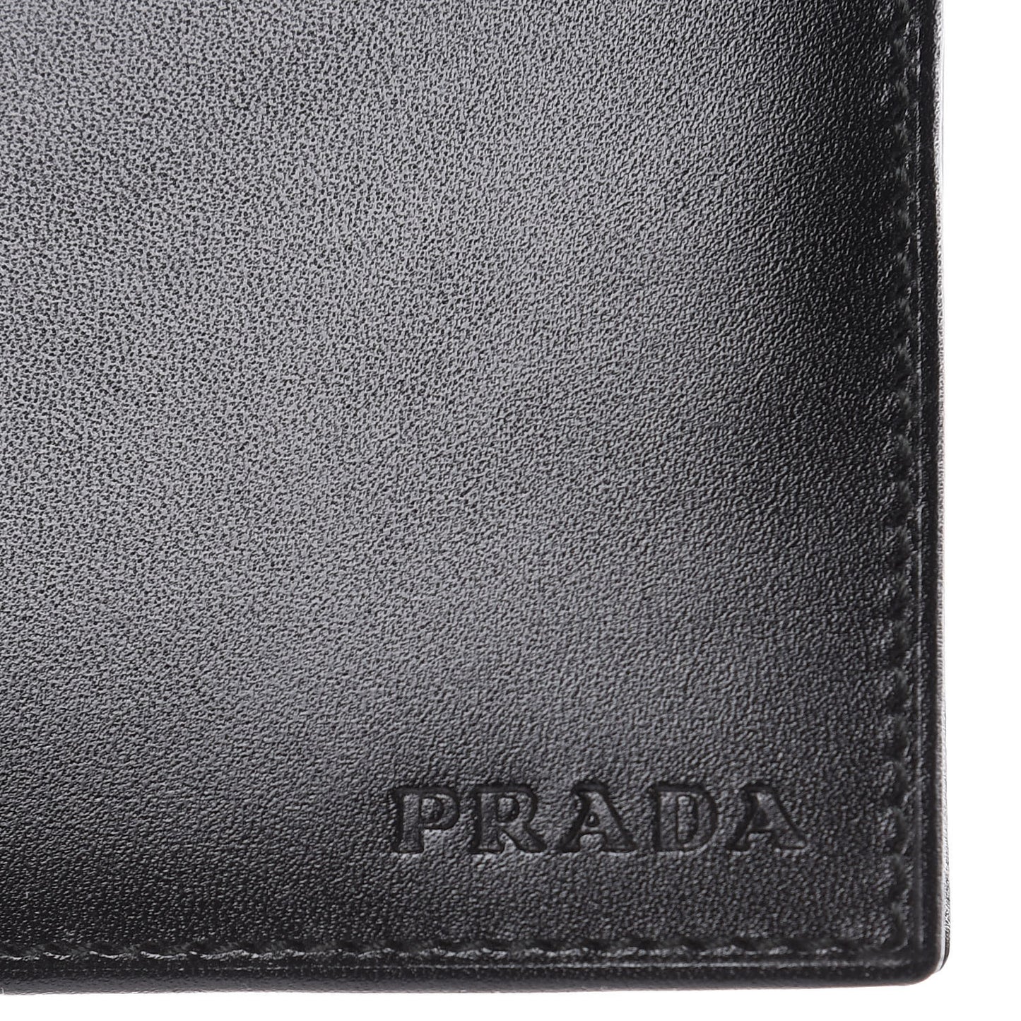 Siviglia Bi-Fold Wallet Black