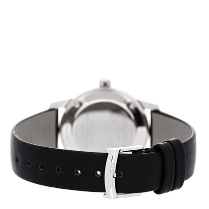 Tiffany Stainless Steel Calfskin 29mm Atlas 2-Hand Quartz Watch 3 of 5