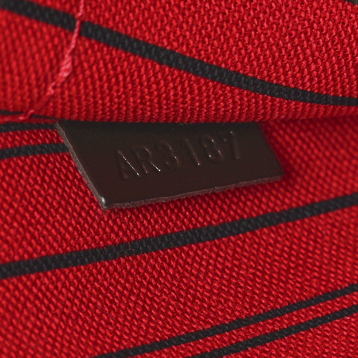 Louis Vuitton Damier Ebene Neo Neverfull MM 11 of 15