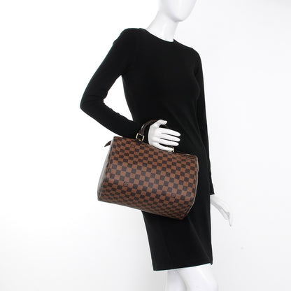 Louis Vuitton Damier Ebene Speedy 30 2 of 9