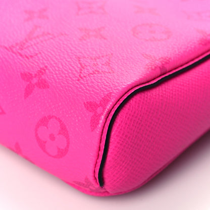 Louis Vuitton Taigarama Outdoor Slingbag Fuchsia 9 of 9