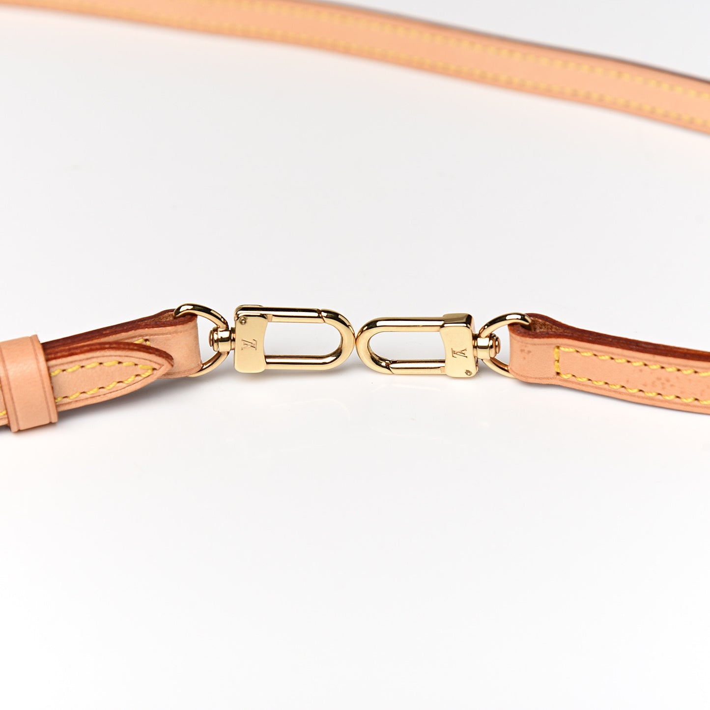 Vachetta 12mm Long Shoulder Strap