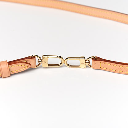 Louis Vuitton Vachetta 12mm Long Shoulder Strap 3 of 3