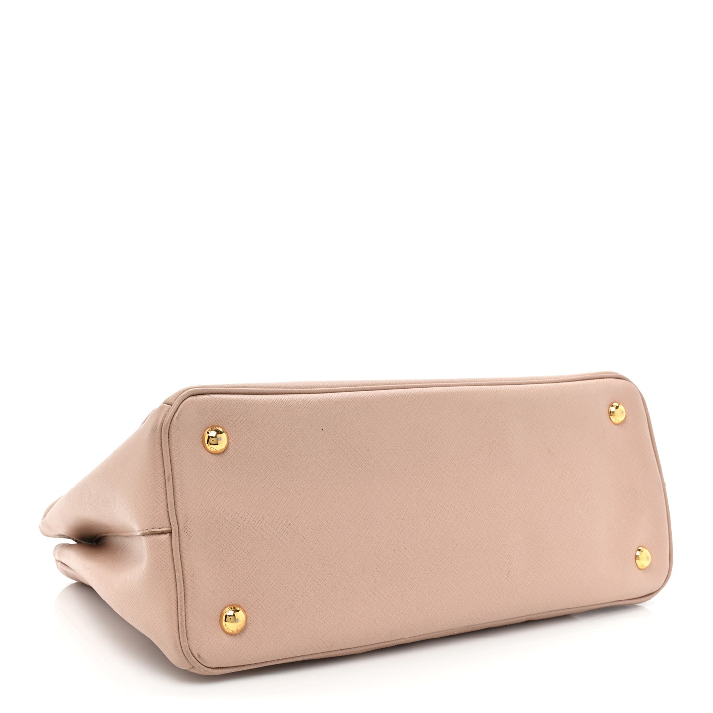 Saffiano Lux Small Tote Cammeo
