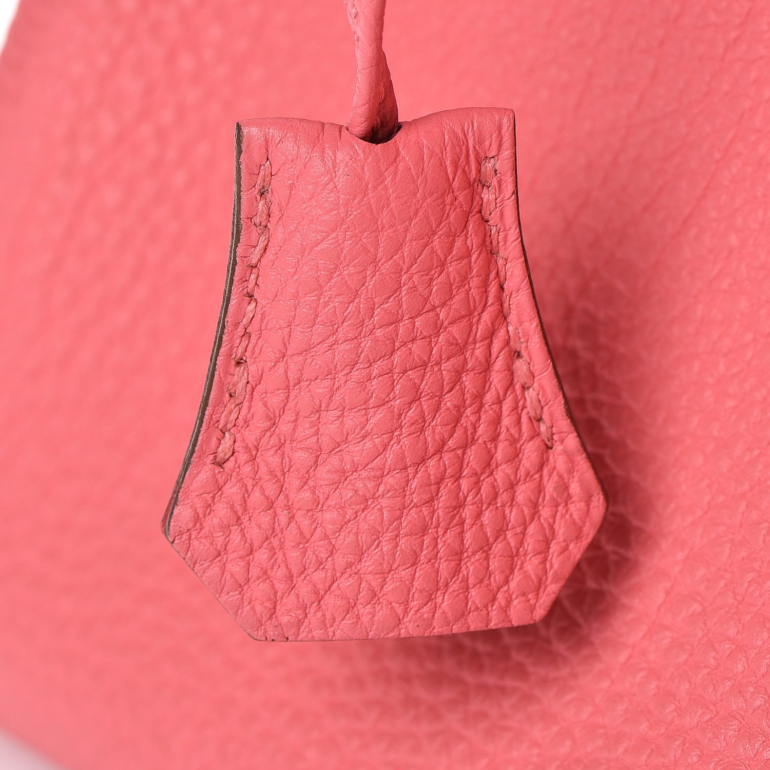 Hermes Togo Birkin 25 Rose Lipstick 34 of 37