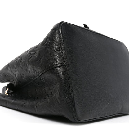 Louis Vuitton Empreinte Neonoe MM Black 8 of 9