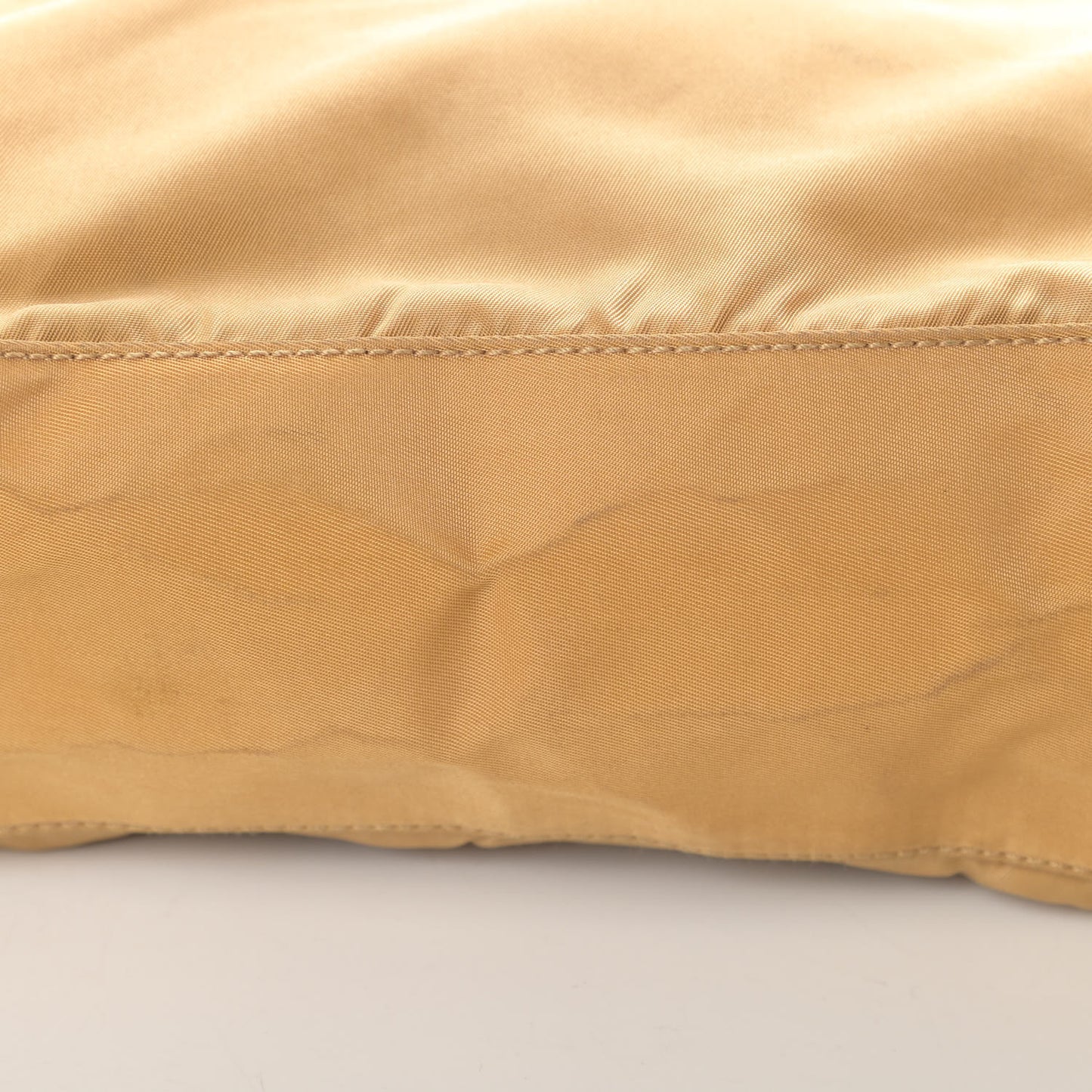 Tessuto Nylon Top Handle Bag