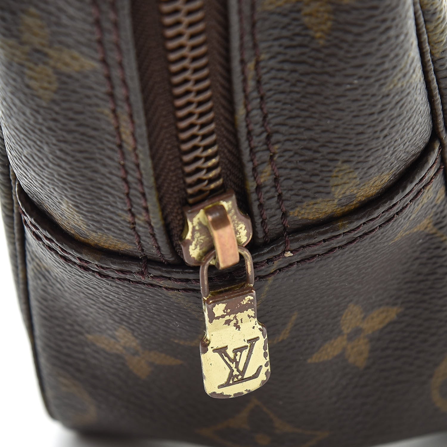 Louis Vuitton Monogram Trousse Toilette 28 12 of 13