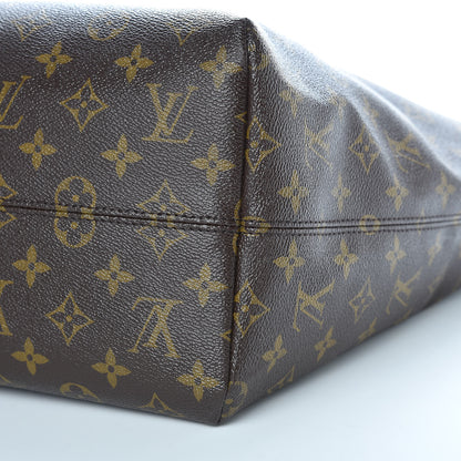 Louis Vuitton Monogram Raspail MM 20 of 20