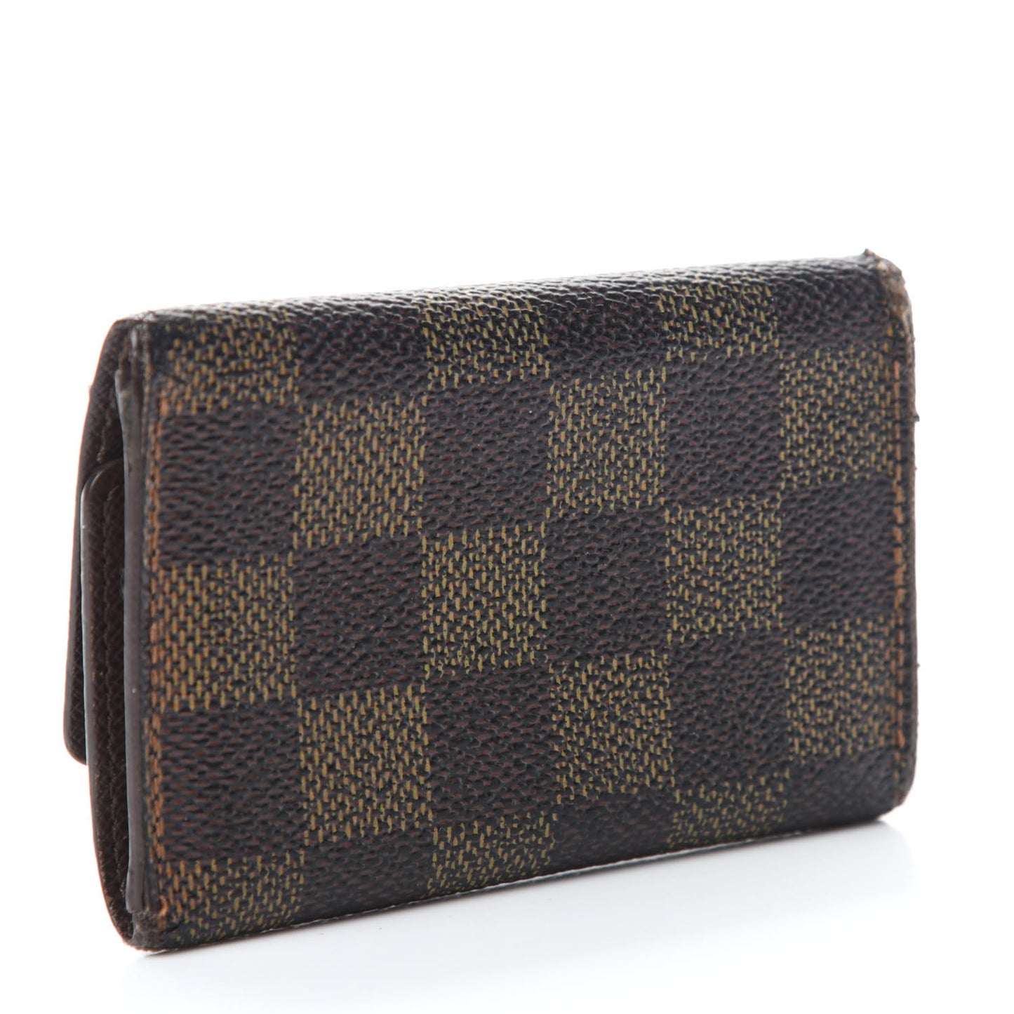 Damier Ebene Multicles 6 Key Holder