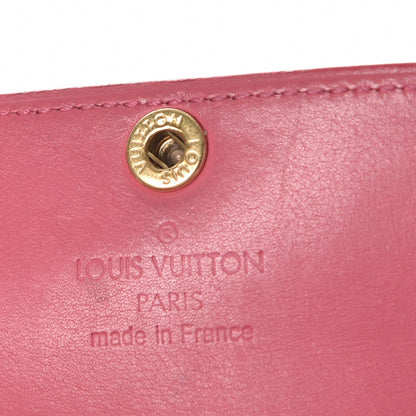 Louis Vuitton Vernis Ludlow Wallet Framboise 7 of 13