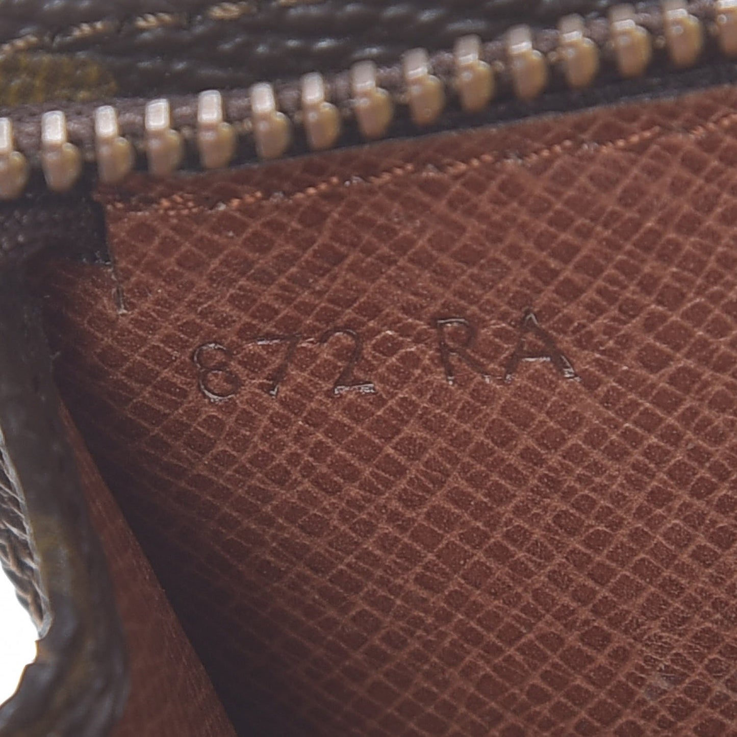 Monogram Compact Tour Toiletry Pouch