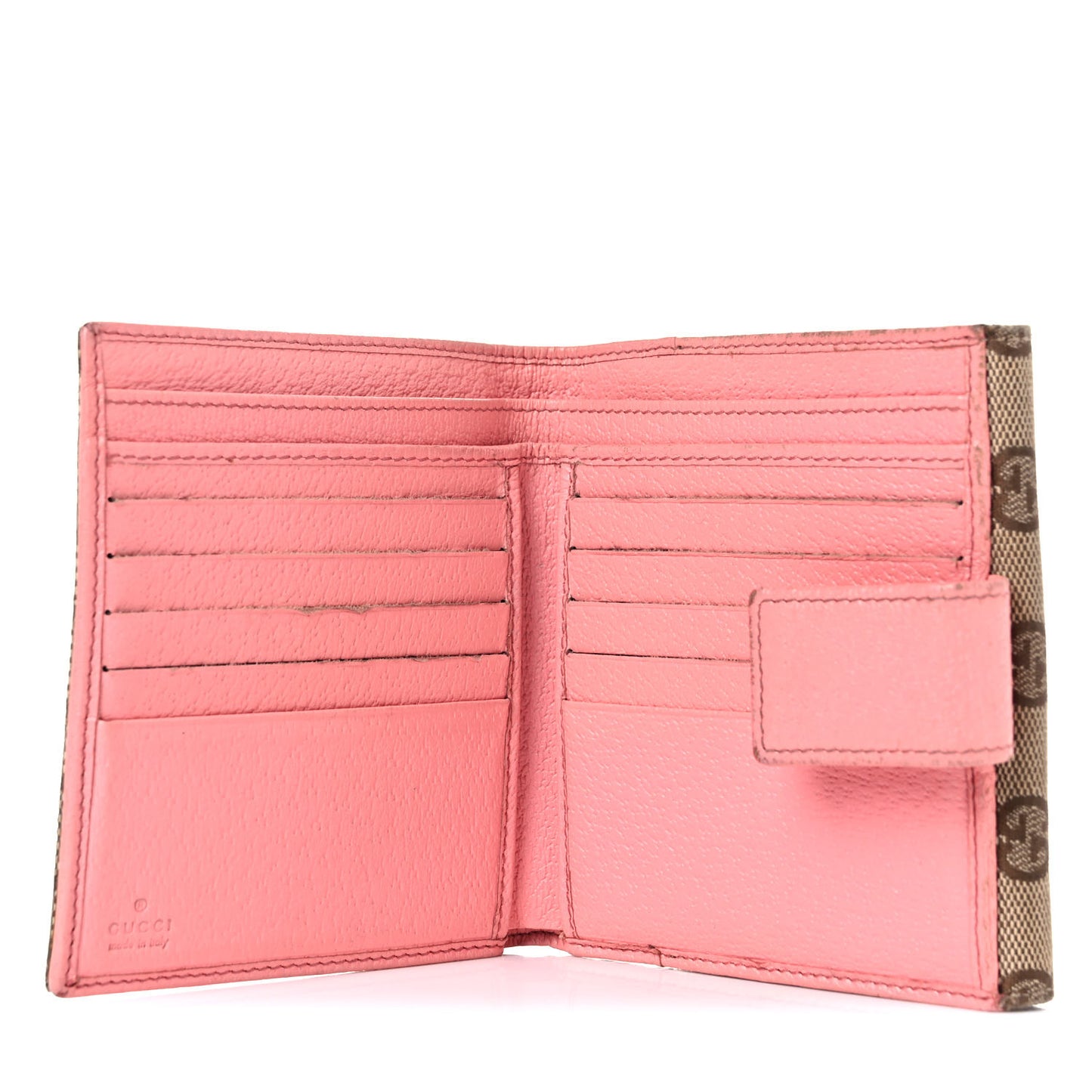 Monogram Eclipse Wallet Pink