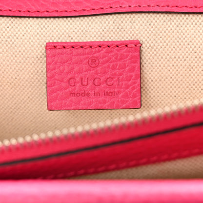 Gucci Dollar Calfskin Small Dionysus Shoulder Bag Box Pink 7 of 12