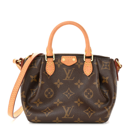 Louis Vuitton Monogram Nano Turenne 1 of 11