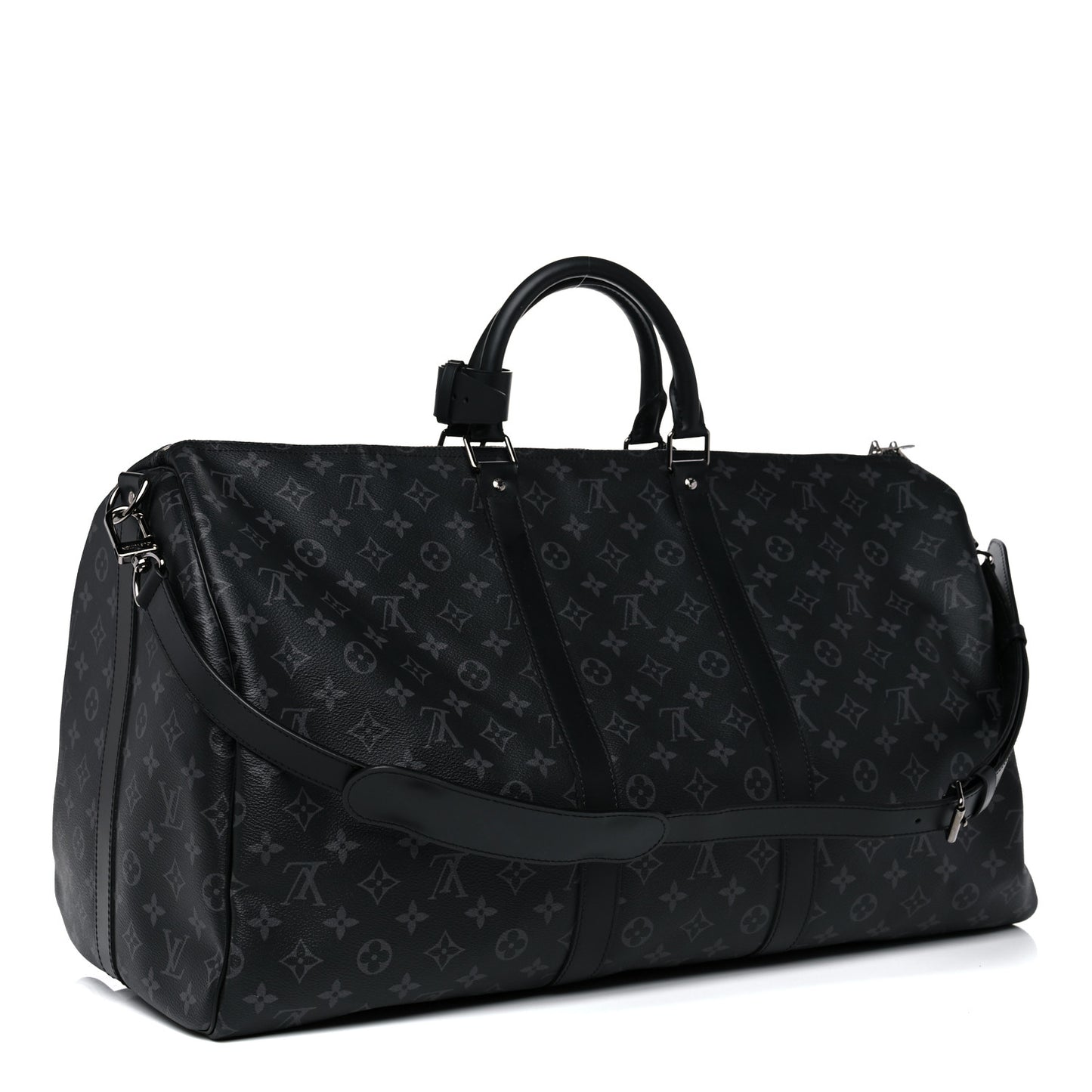 Monogram Eclipse Keepall Bandouliere 55