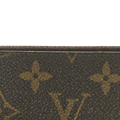 Louis Vuitton Monogram Key Pouch 7 of 7