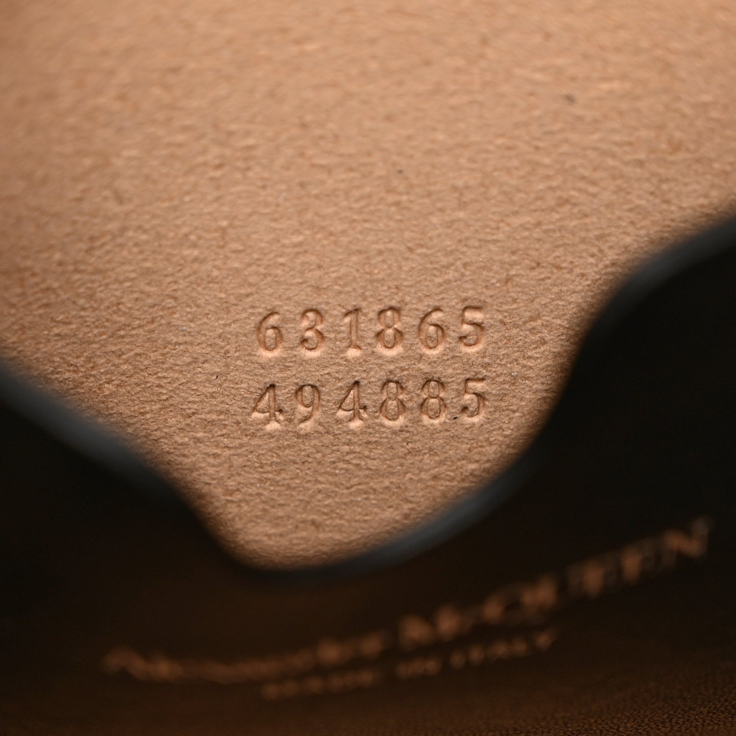 Nappa Quilted Skull Four Ring Clutch White