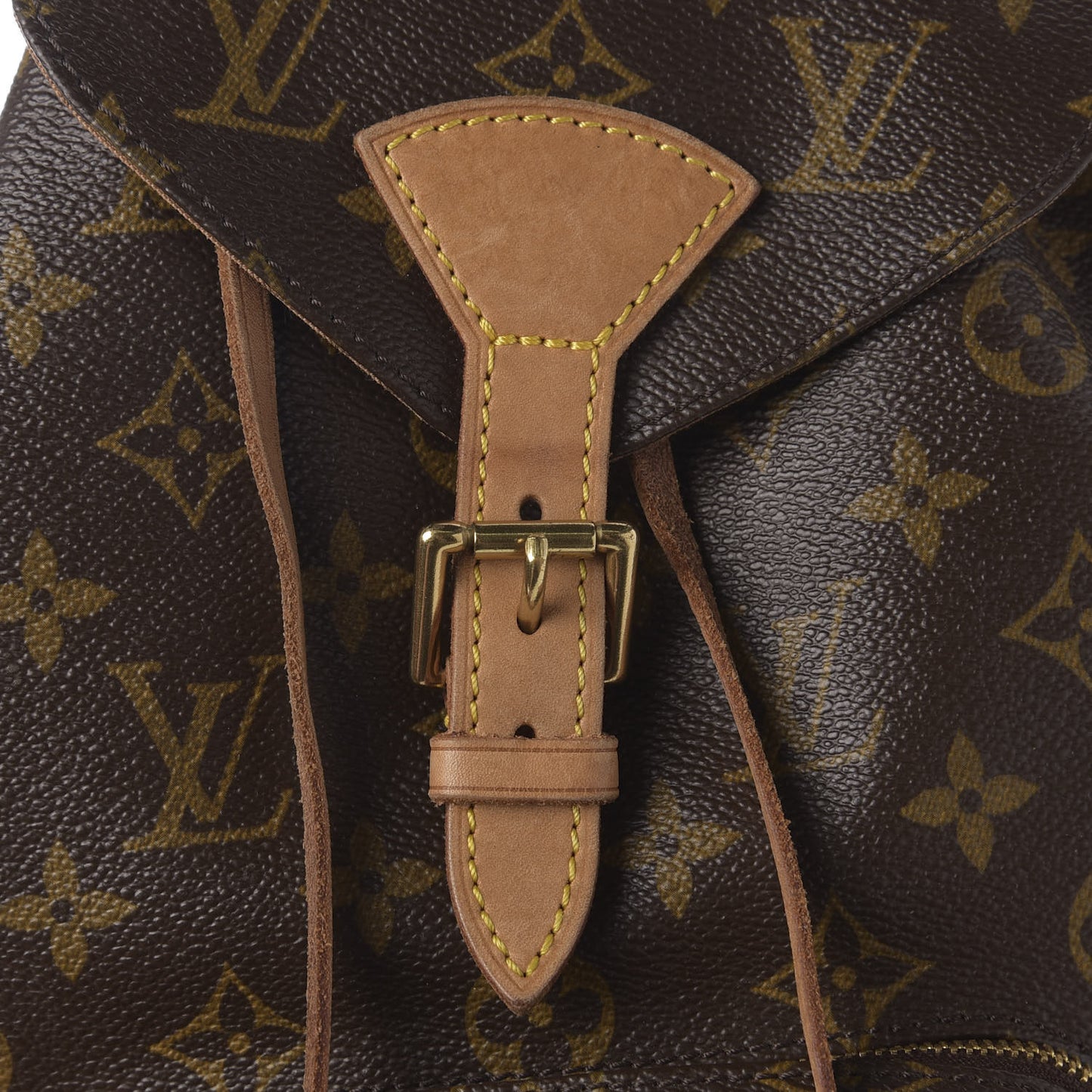 Monogram Montsouris MM Backpack