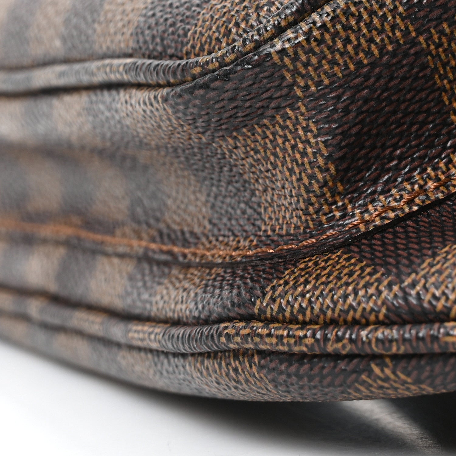 Louis Vuitton Damier Ebene Melville Bum Bag 9 of 9