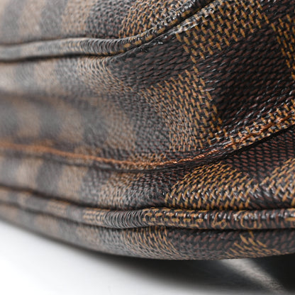 Louis Vuitton Damier Ebene Melville Bum Bag 9 of 9