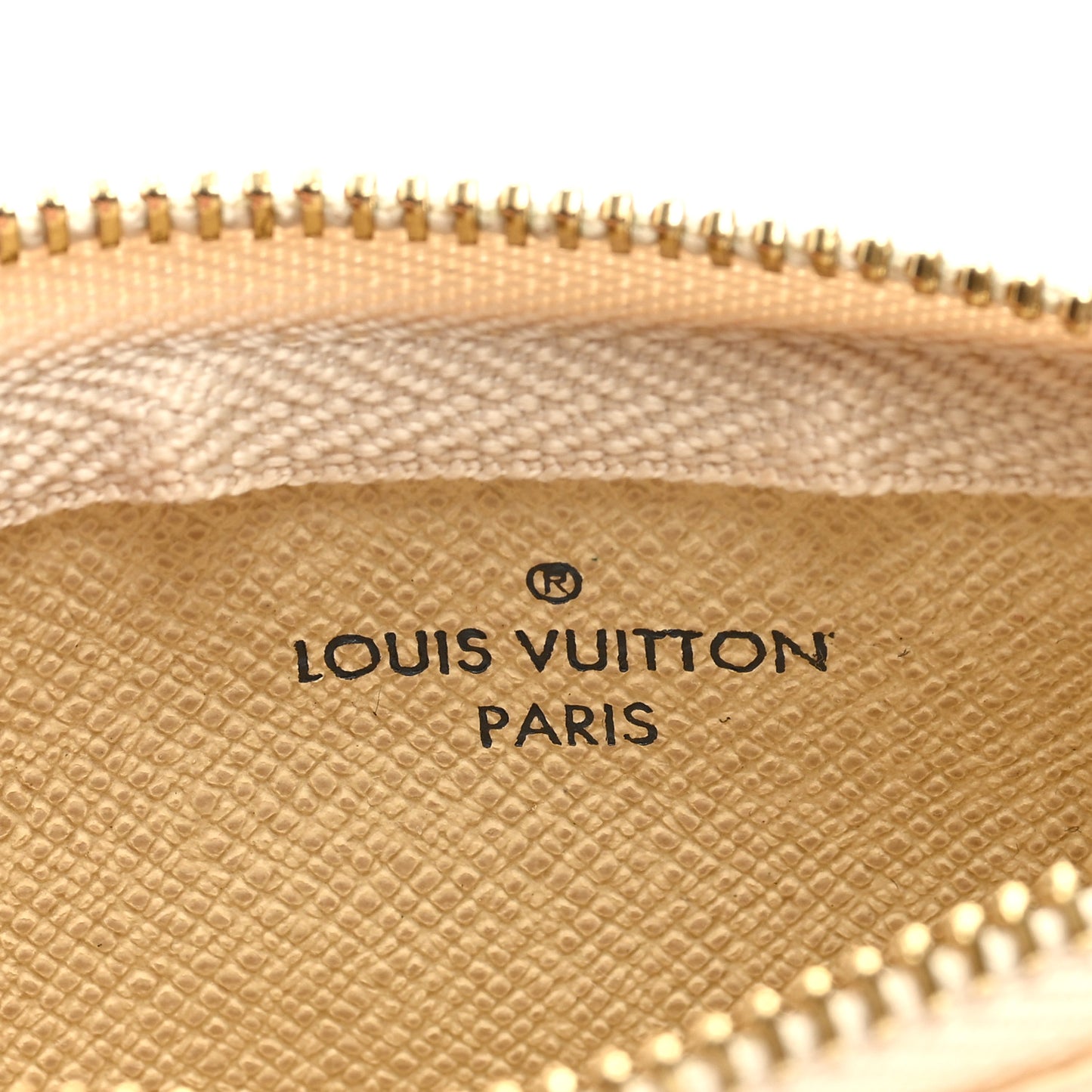 Damier Azur Key Pouch