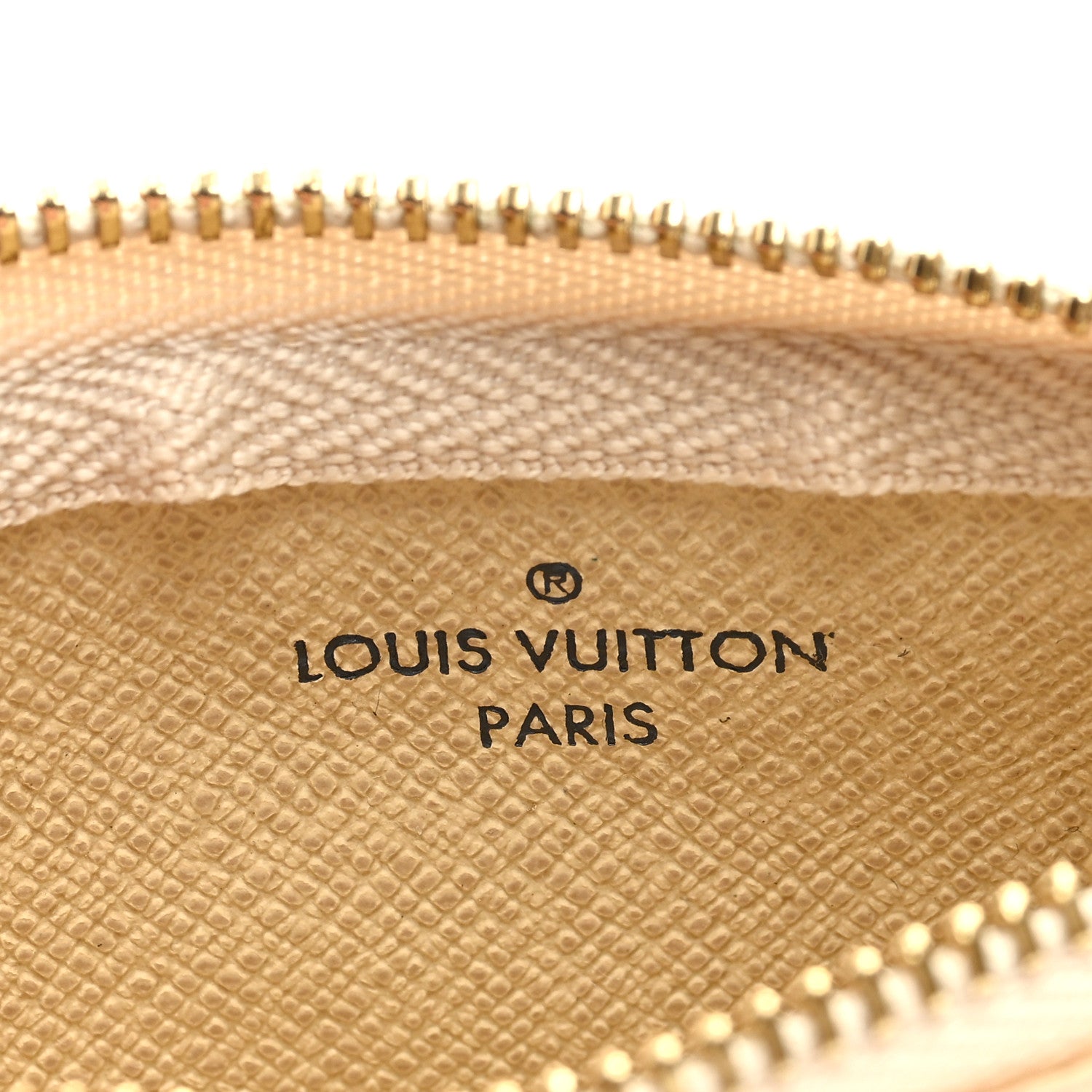 Louis Vuitton Damier Azur Key Pouch 6 of 6