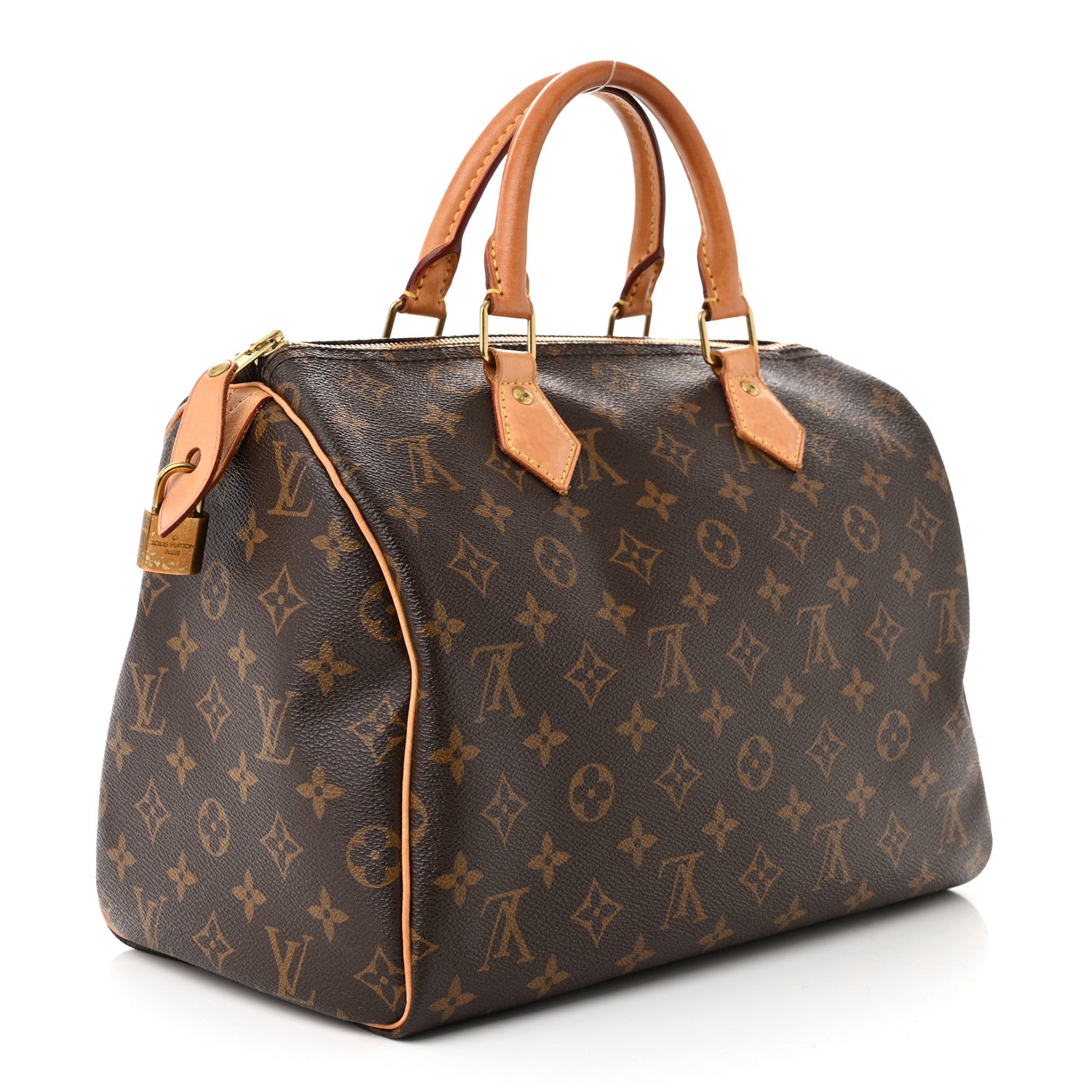 Louis Vuitton Monogram Speedy 30 3 of 10