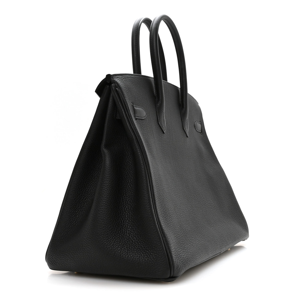 Togo Birkin 35 Black
