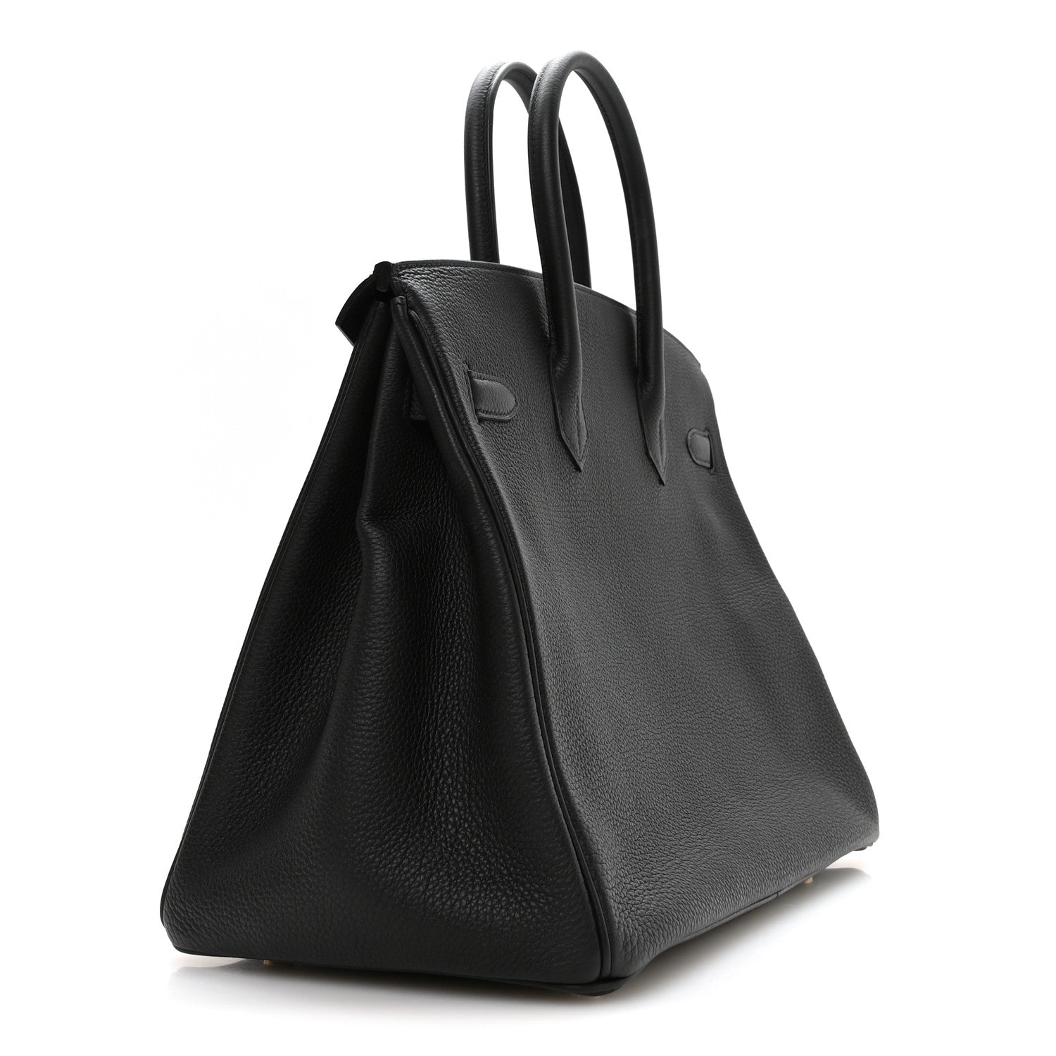 Hermes Togo Birkin 35 Black 2 of 10