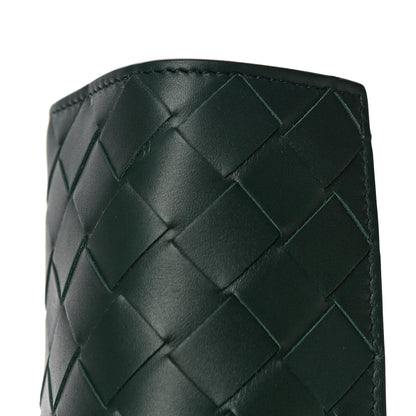 Bottega Veneta Nappa Maxi Intreccio Wristlet Pouch 16 of 19