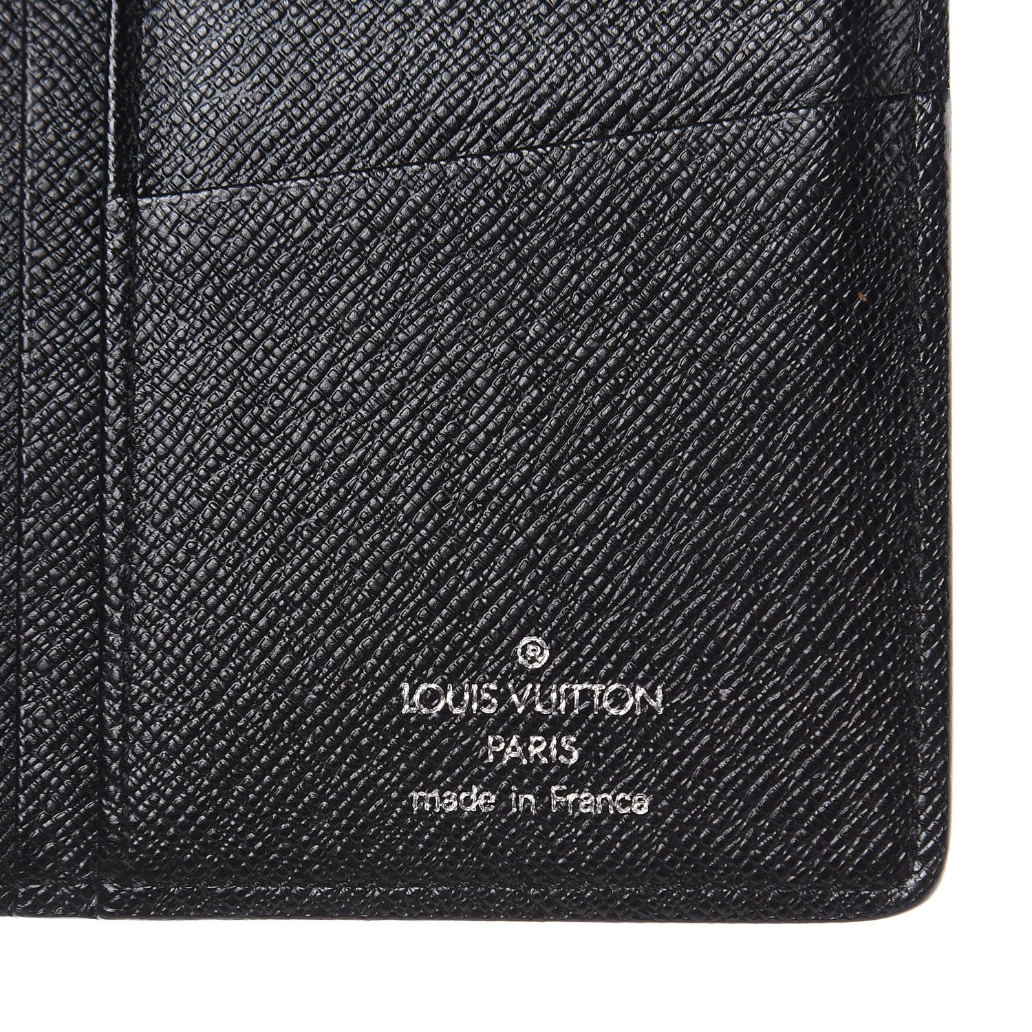 Louis Vuitton Damier Graphite Brazza Wallet 6 of 9