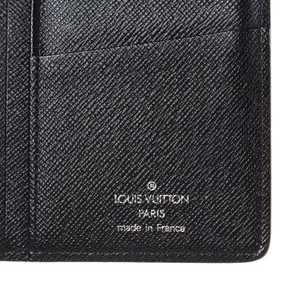 Louis Vuitton Damier Graphite Brazza Wallet 6 of 9